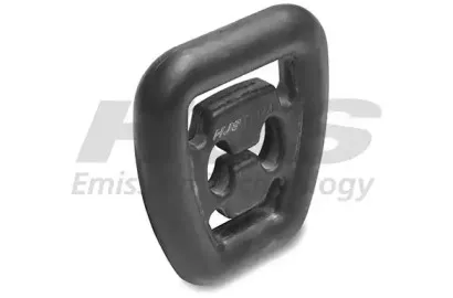 Кронштейн, глушитель HJS купить